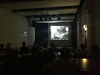 Film Night 25:8:16, Hackney Attic (August 2016)