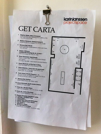 Get Carta, gallery plan (June 2012)