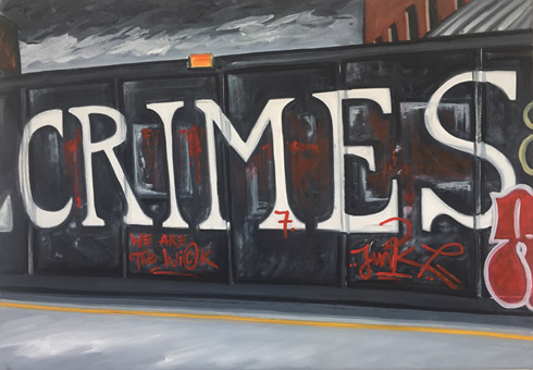 C&nbsp;R&nbsp;I&nbsp;M&nbsp;E&nbsp;S  (2018)