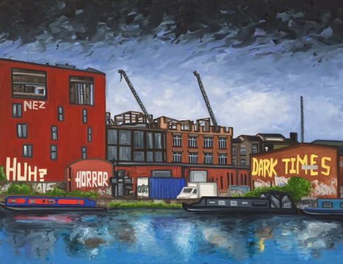 D&nbsp;A&nbsp;R&nbsp;K&nbsp;T&nbsp;I&nbsp;M&nbsp;E&nbsp;S  (2018)