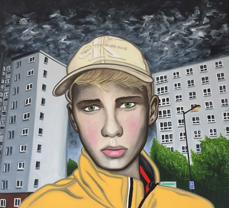 Homerton Angel  (2019)