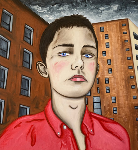 Jack, Berger Road  (2019)