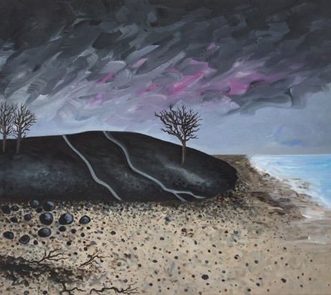 Mersea Island, Essex  (2018)