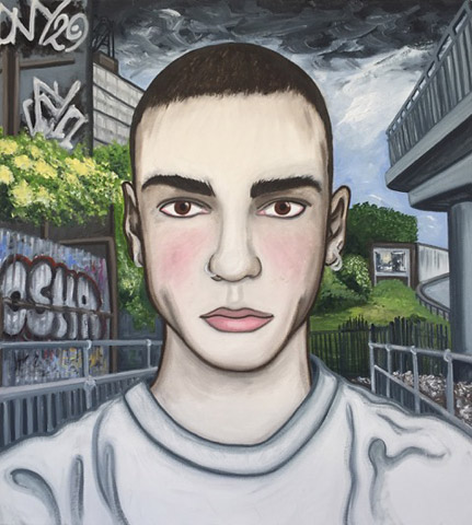 Ty in the Edgelands  (2019)