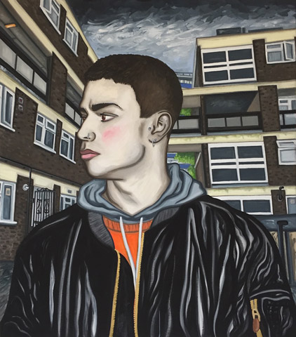 Ty, Gascoyne Estate  (2019)