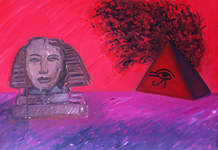 Garden of Luxor  (2013)