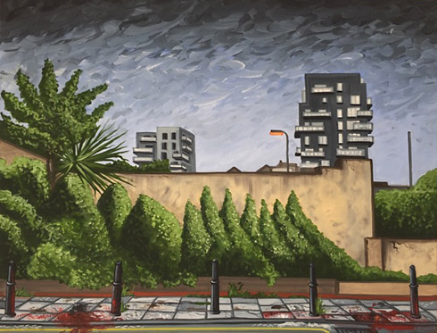 Wallis Road, Hackney Wick  (2018)