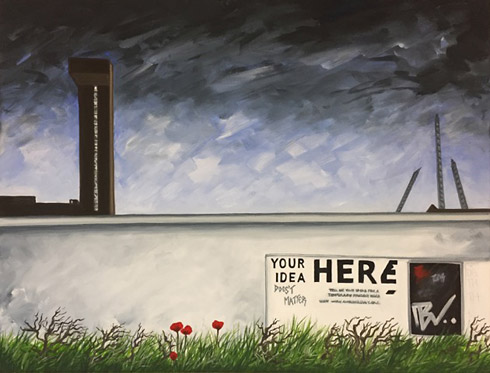 Your Idea Here  (2018)