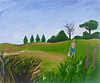 The Boy with the Carrier Bag (2010)