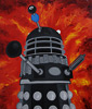 Study for Dalek Vision, 2007