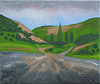 Into Cardingmill Valley, 2008
