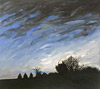 Lyth Hill, Twilight, 2009