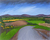 Lyth Hill, Gathering Clouds (2010)