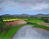 Lyth Hill, Summer View, 2008
