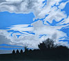 Lyth Hill, Approaching Twilight, 2008