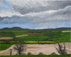 View from Lyth Hill, 2008