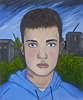 Portrait in a Landscape, Bayston Hill Quarry (2010)