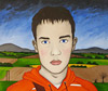 Portrait in a Landscape, Lyth Hill (2010)