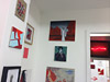 Red Xmas | Installation view, Studio 1.1, London  (2015)