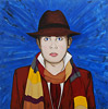 Self-Portrait as Doctor Who, 2007