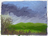 Study from a Storyboard II, 2010