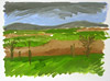 Study from a Storyboard IV, 2010