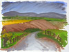 Study from a Storyboard VI, 2010