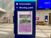 Display Poster, London Bridge Station  (September 2023)