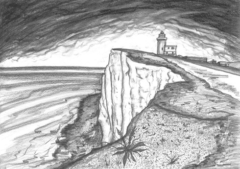 Belle Tout Lighthouse  (2018)