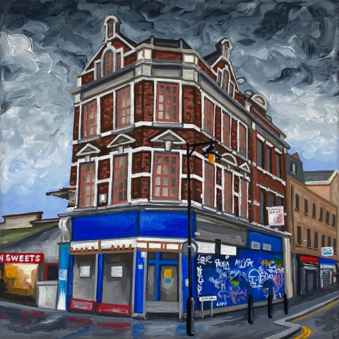 Brady Street, Whitechapel  (2021)