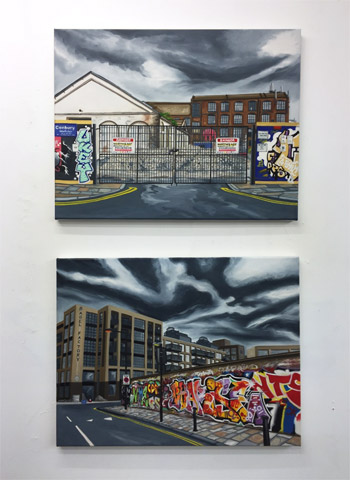 Installation view, 2020 Calendar Winners, Studio1.1  (December 2019)