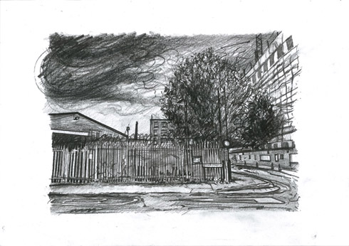 (D)Ream Street, Fish Island  (2022)