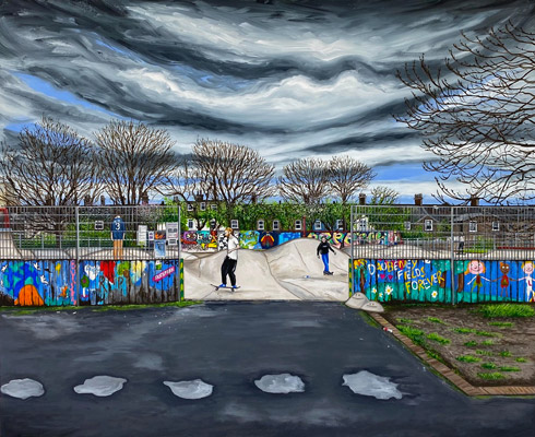 Daubeney Fields Forever  (2022)