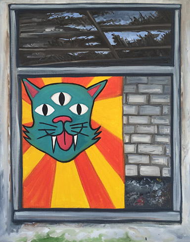 The Demon Cat of Dungeness  (2015)