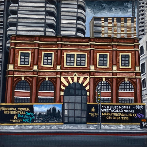 Great Eastern Generating Station  (2021)