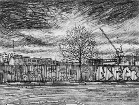 Hackney Sky  (2023)