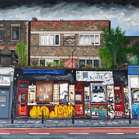 The Joiners Arms  (2021)