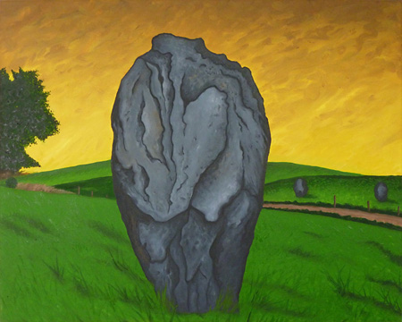 Journey to Avebury 7.24  (2013)