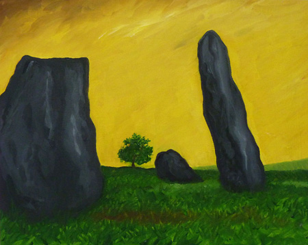 Journey to Avebury 7.46  (2013)