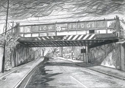 Kenworthy Road E9  (2020)