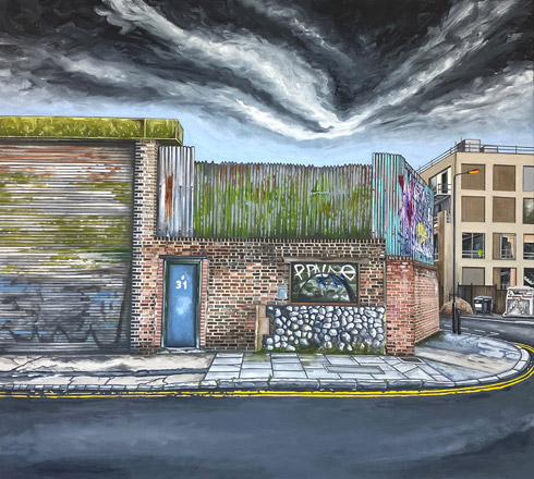 Lamb Lane  (2022)