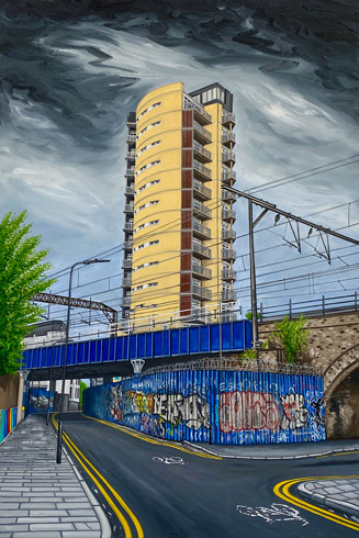 Martello Street  (2022)