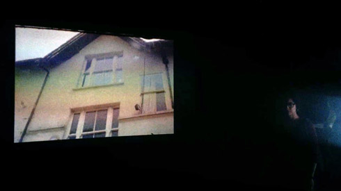 Installation view, Stephen Harwood 'Netherwood' | A Moveable Feast, Platforms Project Art Fair, Athens with Darling Pearls & Co  (2019)