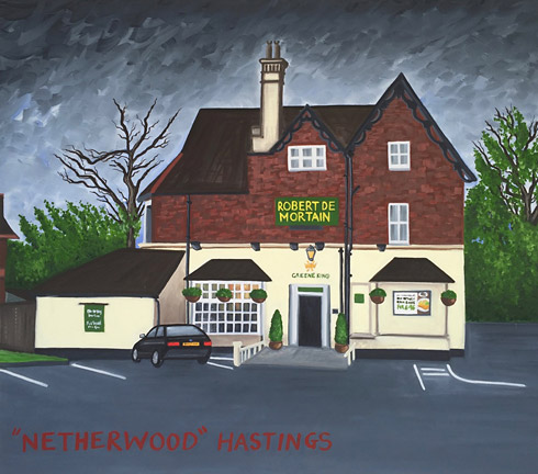 Netherwood, Hastings  (2015)