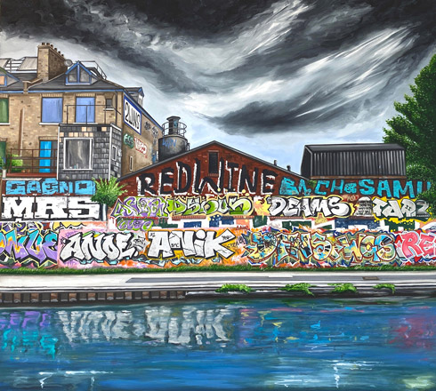 Regents Canal  (2022)