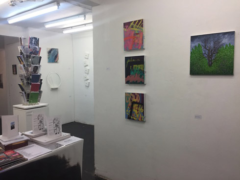 Osman's Bazaar, Studio 1.1, London  (December 2017)