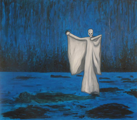 Death Dance in a Broader Space  (2014)
