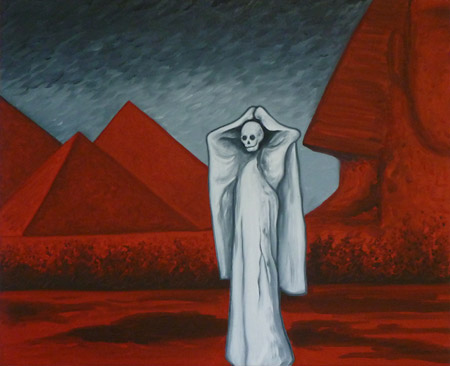 Egyptian Death Dance  (2014)