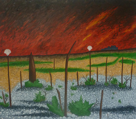 The Garden at the Edge of the World  (2013&ndash;14)