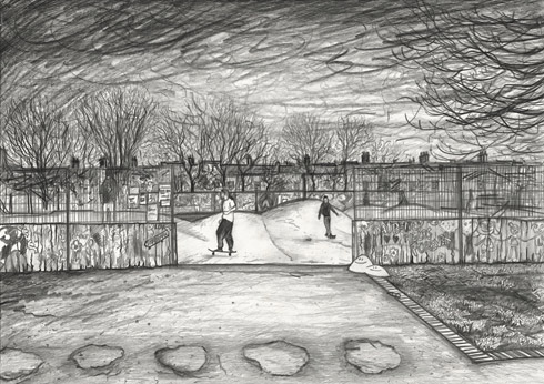 Study of Daubeney Fields  (2022)